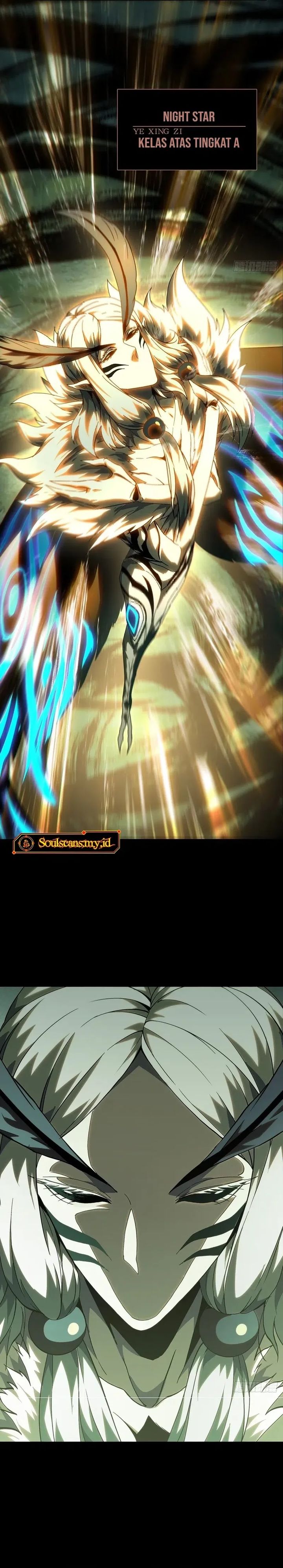 Elephant Invisible (Da Xiang Wuxing) Chapter 199 Gambar 11